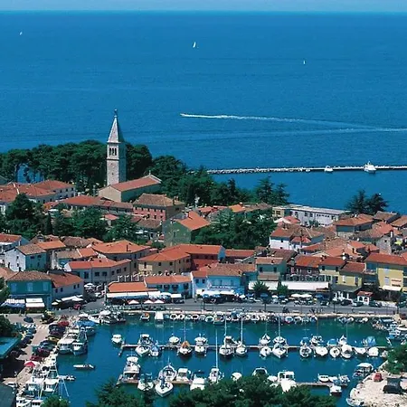 Bella Vista Apartman Novigrad (Istria)