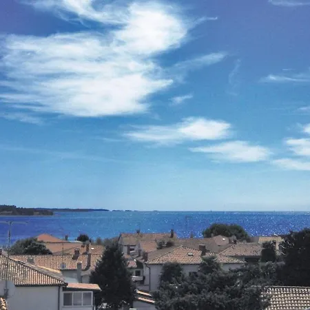 Apartment Bella Vista Apartman Novigrad (Istria)
