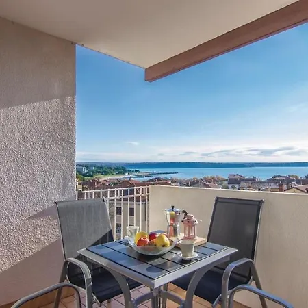Apartment Bella Vista Apartman Novigrad (Istria)